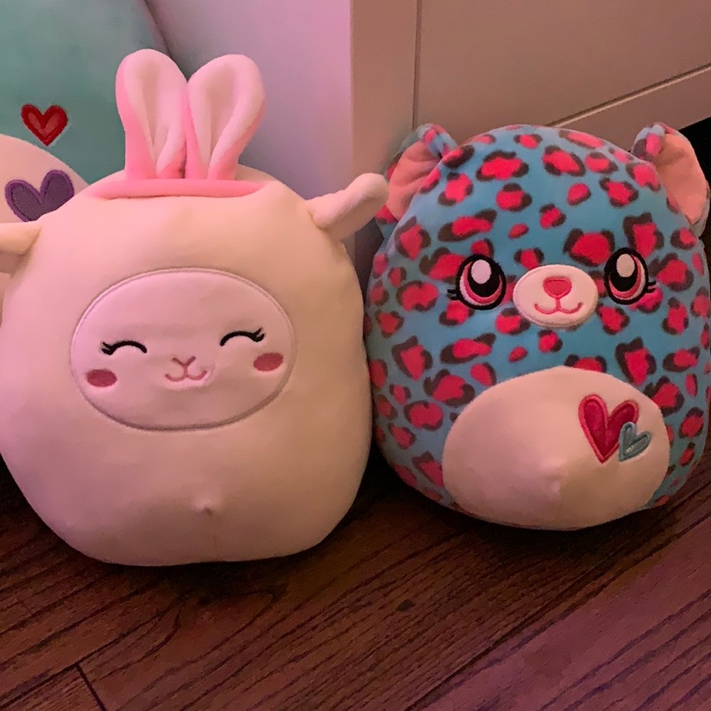 Squishmallows